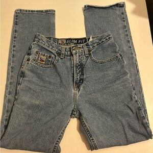 Slim Fit Light Blue Women’s Jeans